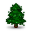 Christmas Tree » Undecorated icon